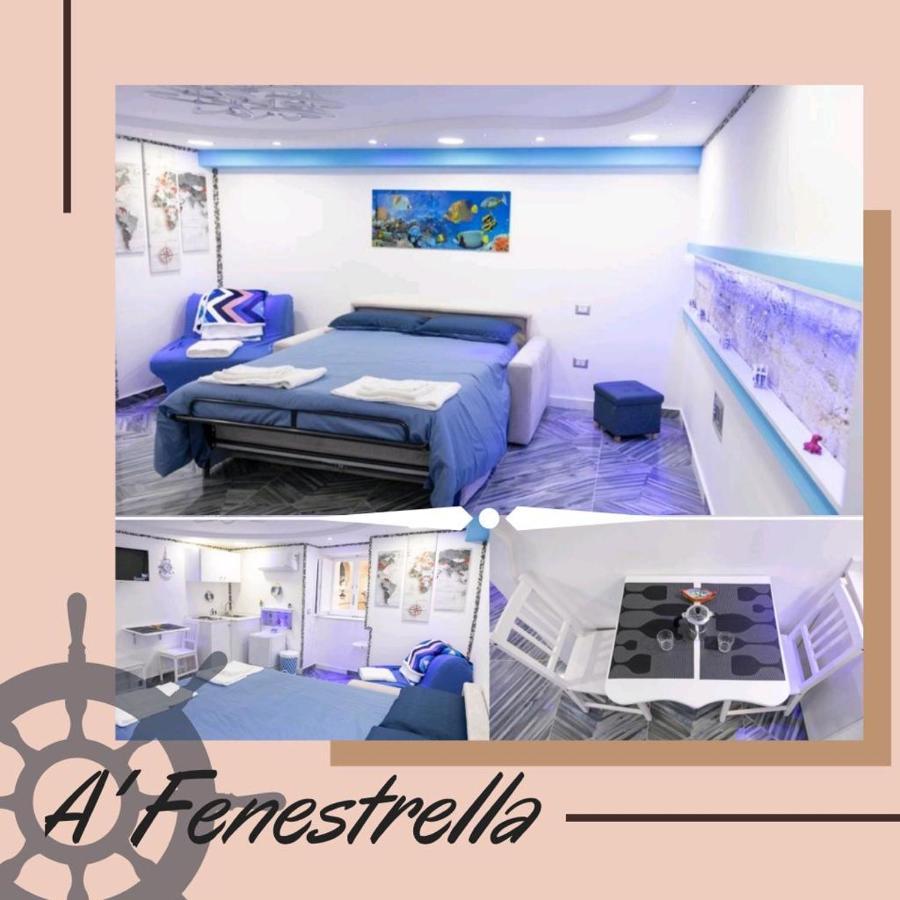 A Fenestrella E San Gregorio Armeno Apartment Naples Luaran gambar